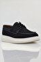 Genuine Leather Men's Casual Shoes - 2
