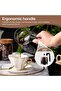 Turkish Portable Coffee Maker Electric Glass Turkish Coffee Machine with Foldable Handle - 5