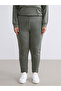 Esvab • Modern & Distinctive Women's Sweatpants with Waist Drawstring - 3