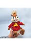 Cute Squirrels Plush Toy Are Being Sold (Alvin, Theodore, and Simon).