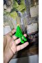 Animated Christmas Tree Figure |   Rotatable Body & Movable Legs Pla Decoration (Mini Figure) - 3