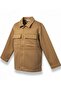 Boy's Zippered Pocket Detailed Design Jacket - 5