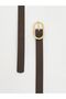 LCW ACCESSORIES Leather Look Women's Belt 3-Piece - 7