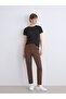 Women's Sweatpants with Elastic Waist - 2