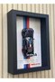 Miniauto Diecast Car Frame Alloy Metal Sports Car Model - 3