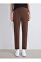 Women's Sweatpants with Elastic Waist - 3
