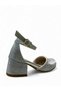771 Girls' Preschool Heeled Evening Dress Shoes - 4
