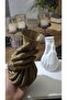 Modern Ruhlu Handmade Bioplastic Vase |   Artistic Touch with Pla Material |   20cm (Flowers Not Included) - 4