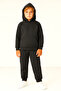 Children's Tracksuit Set Hooded 3 Threads 5-10 Years Old