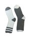 Women's 2-Piece Winter Home and Sleep Socks - 3