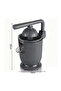 R.635 Citrus Juicer | 15000 RPM | 200ml Capacity | 60W Motor | 3-Year Warranty - 4