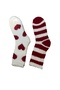 Women's 2-Piece Winter Home and Sleep Socks - 3