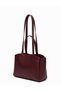 Women's Large Double Handle Strap Hand and Shoulder Bag - 3