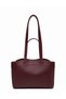 Women's Large Double Handle Strap Hand and Shoulder Bag - 2