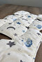 100% Cotton Poplin Stroller Cushion and Car Seat Cushion - 7