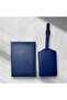 Passport Cover-Suitcase Label Set - 2