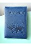 Passport Cover-Suitcase Label Set - 4
