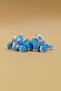 Cute Baby Dinosaur Figured Movable Keychain Bag Ornament Charm - 4
