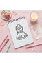 Girly - 21X21 cm Coloring Book, for Children and Adults - 3