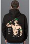 John Cena Never Give up Salute American Wrestling Sweatshirt Unisex Hooded Hoodie
