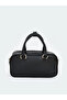 Ozmarka New Season Leather Look Women's Shoulder Bag