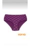 Women's Battal 5-Piece Panties Cotton Underwear Women's Laundry - Cotton Lace Detailed Women's Laundry - 7