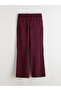 Esvab • Modern & Distinctive Wide-Leg Women's Trousers with Waist Drawstring - 6