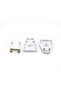 Flat Plug 10A-250V EL-0052 - 2