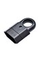 Black Silver Coupler with Ring 10A