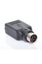Adaptor USB mamă - PS2 mascul - 2
