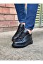 Men's Thick Sole Winter Shoes Orthopedic Sole