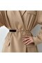 Women's Belt with Elastic Chain Jacket Belt,Pantalon Belt - 2