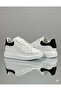 Women's White/Black Pearl Mcqueen Style Comfortable Orthopedic Sneakers Sneakers - 4