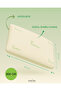 Antiallergic Bamboo Pillow - 900 Gr 2 Pieces - 4