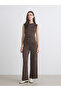 Women's Pants with Waist Cord for Style Enthusiasts from Uzg Store