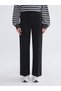Timeless Clothing & Timeless Choices Women's Wide Leg Pants with Drawstring Waist - 3