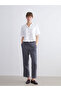Timeless Clothing & Timeless Choices Women's Textured Pants with Drawstring Waist - 3