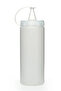 Transparent Sauce Bottle - 1000ml Giant Size - 2