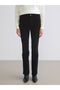 Esvab • Modern & Distinctive Slim Fit Velvet Women's Trousers - 2