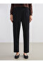 Esvab • Modern & Distinctive Waist Drawstring Carrot Planting Women's Pants - 3