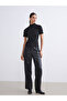 Esvab • Modern & Distinctive Standartfit Women's Leather-Look Pants - 2