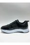 Genuine Leather Light Sole Sports Model Wide Fit Large Size (45-46-47-48..) Men's Shoes - 3