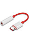 Type C Headphone Converter Type-C to 3.5mm Jack Converter Aux Adapter - 3