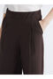 Esvab • Modern & Distinctive Women's Wide-Leg Pleated Pants with Waist Drawstring - 3