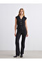 Timeless Clothing & Timeless Choices Women's Spanish Flare Pants with Drawstring Waist