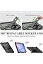 Case for Samsung Galaxy Tab S10 FE+ 13.1" (2025) - Shockproof with Screen Protector, Pen Hold - 4