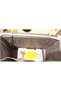 Baby Crib Bedside Organizer with Attachment Device, 5-Compartment Organizer with Cover - 5