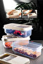 7.5 lt staple grain nut flour sugar storage container with sliding lid