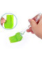 2& # 39;Li Silicone Pastry - Pastry - Pastry Oil Brush and Spatula Set - 3