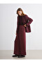 Esvab • Modern & Distinctive Wide-Leg Women's Trousers with Waist Drawstring